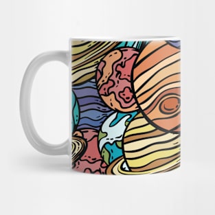 Planet Party Mug